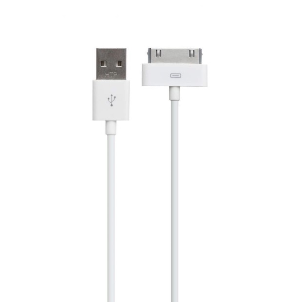 USB-кабель Apple iPhone 4G / 4S (коробка)