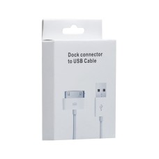 USB-кабель Apple iPhone 4G / 4S (коробка)