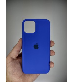 Силикон Original Case Apple iPhone 11 Pro (48) Ultramarine