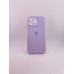 Силикон Original RoundCam Case Apple iPhone 15 Pro Max (71) Light Glycine