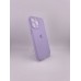 Силикон Original RoundCam Case Apple iPhone 15 Pro Max (71) Light Glycine