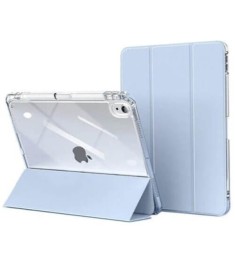 Чехол-книжка Comma Apple iPad Pro 11" (2021-2022) / Air 4/5 (Light Blue)