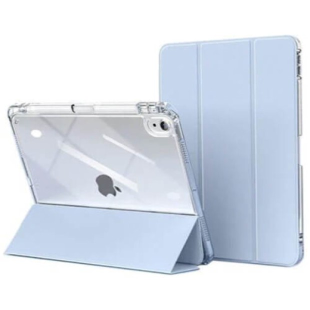 Чехол-книжка Comma Apple iPad Pro 11" (2021-2022) / Air 4/5 (Light Blue)