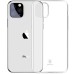 Накладка Baseus Simple Case Apple iPhone 11 Pro Max (прозрачный)