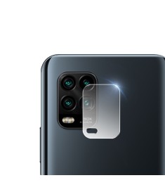 Защитное стекло на камеру Xiaomi Mi 10 Lite
