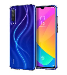 Силикон Virgin Case Xiaomi Mi9 Lite (прозрачный)