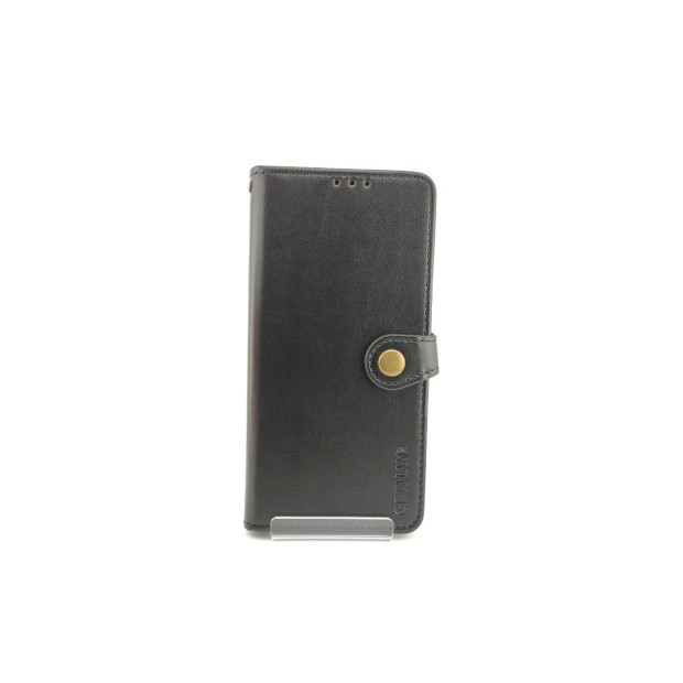 Чехол-книжка Leather Book Gallant Samsung Galaxy A51 (Чёрный)