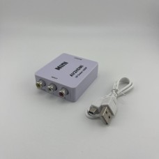 Переходник AV - HDMI