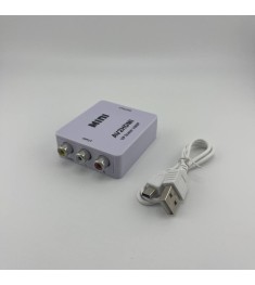 Переходник AV - HDMI