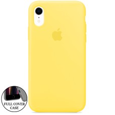 Силикон Original Round Case Apple iPhone XR (40) Flash