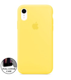 Силикон Original Round Case Apple iPhone XR (40) Flash