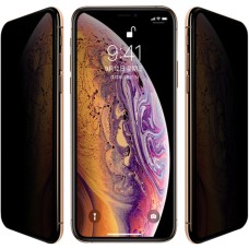 Защитное стекло 5D Privacy 2.0 HD Apple iPhone X / XS / 11 Pro Black