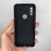 Силикон Original 360 ShutCam Case Xiaomi Redmi 7 (Чёрный)