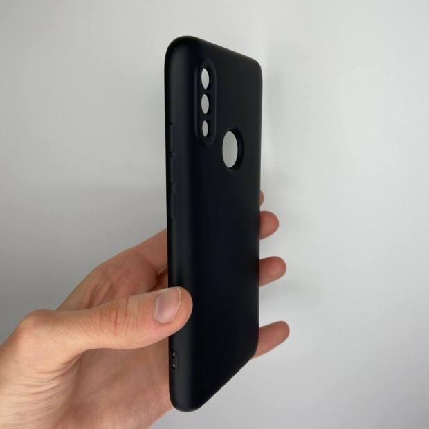 Силикон Original 360 ShutCam Case Xiaomi Redmi 7 (Чёрный)