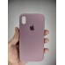 Силиконовый чехол Original Case Apple iPhone XR (01)