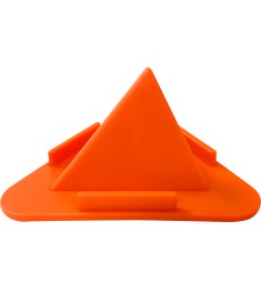 Держатель для смартфона "Пирамида" (Оранжевый)