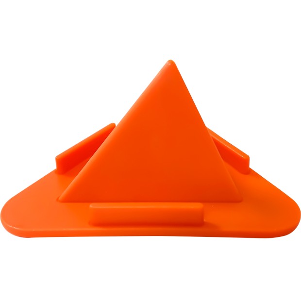 Держатель для смартфона Пирамида (Оранжевый)