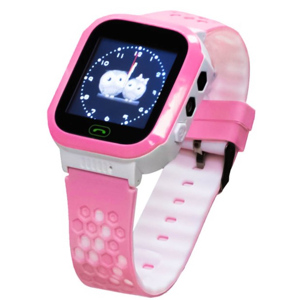 Детские смарт-часы Smart Baby Watch GM9 (Pink)