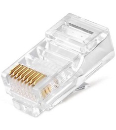 Коннектор RJ45 (10шт.)