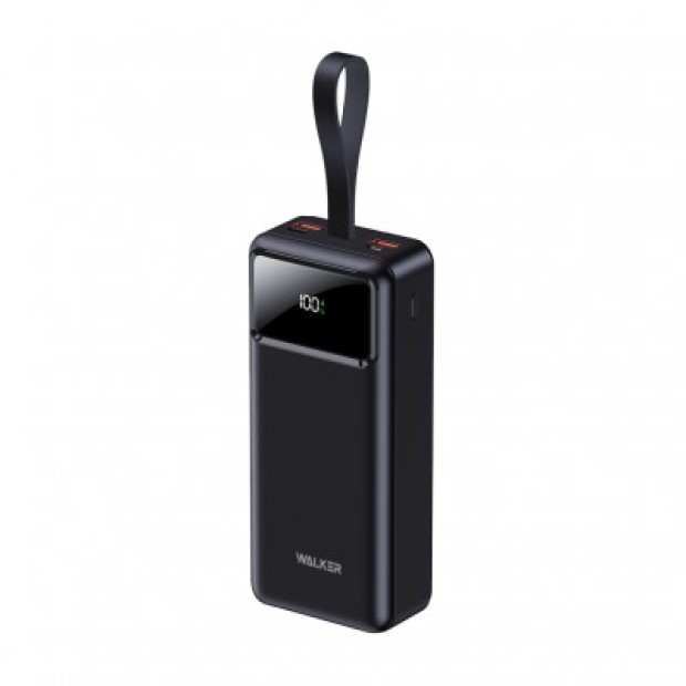 PowerBank Walker WB-630 30000mAh (Black)