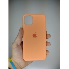 Силиконовый чехол Original Case Apple iPhone 11 Pro Max (64)