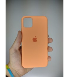 Силиконовый чехол Original Case Apple iPhone 11 Pro Max (64)