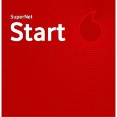 Стартовый пакет Vodafone "SuperNet Start Plus"