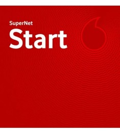 Стартовый пакет Vodafone "SuperNet Start Plus"