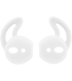 Амбюшуры для Apple Airpods (Прозрачный)