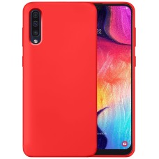 Силикон Original 360 Case Samsung Galaxy A30s / A50 / A50s (Красный)