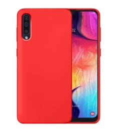 Силикон Original 360 Case Samsung Galaxy A30s / A50 / A50s (Красный)