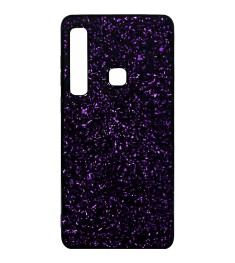 Накладка Confetti Samsung Galaxy A9 (2018) A920 (Фиолетовый)