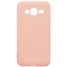 Силиконовый чехол SMTT Samsung J2 Prime G530 Розовый