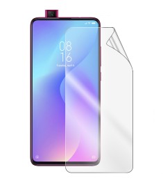 Защитная плёнка Hydrogel HD Xiaomi Mi9T (передняя)