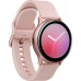 Смарт-годинник Samsung Galaxy Watch Active 2 40mm Rose Gold Aluminum (SM-R830NADA)