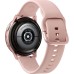 Смарт-годинник Samsung Galaxy Watch Active 2 40mm Rose Gold Aluminum (SM-R830NADA)