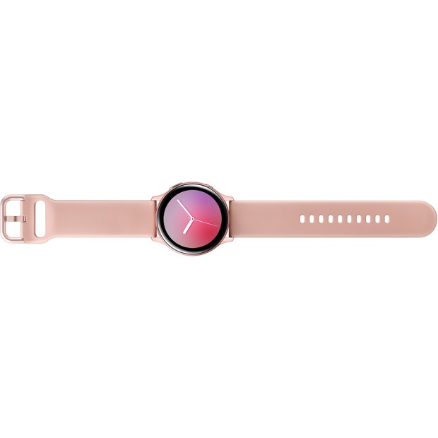 Смарт-годинник Samsung Galaxy Watch Active 2 40mm Rose Gold Aluminum (SM-R830NADA)