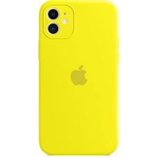Силикон Original RoundCam Case Apple iPhone 11 (40) Flash