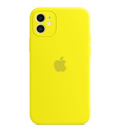 Силикон Original RoundCam Case Apple iPhone 11 (40) Flash
