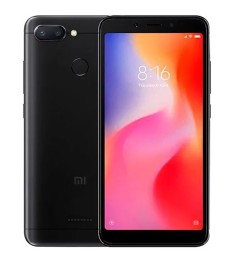 Мобильный телефон Xiaomi Redmi 6 4/64Gb (Black)