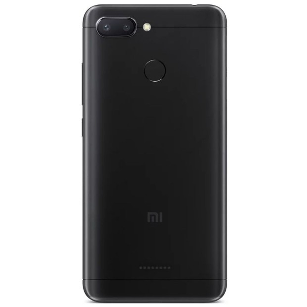 Мобильный телефон Xiaomi Redmi 6 4/64Gb (Black)
