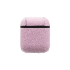Чехол для наушников Apple AirPods Wool Case (розовый)