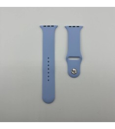 Ремешок Apple Watch Silicone 42 / 44 / 45 / 49mm (15) Lilac