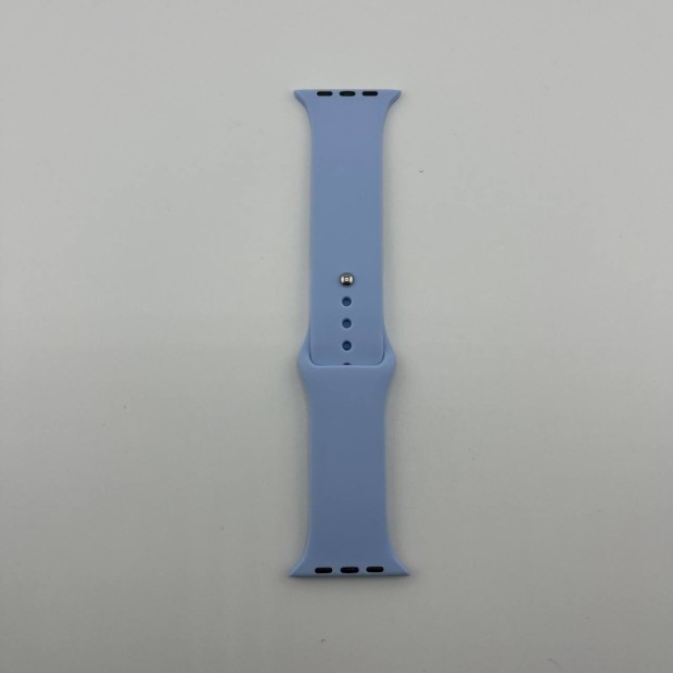 Ремешок Apple Watch Silicone 42 / 44 / 45 / 49mm (15) Lilac