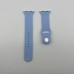 Ремешок Apple Watch Silicone 42 / 44 / 45 / 49mm (15) Lilac