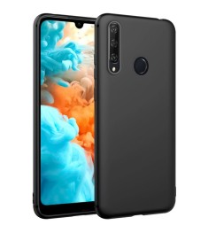 Силикон Graphite Huawei Y6P (2020) (Чёрный)