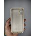 Силикон Original Square RoundCam Case Apple iPhone 11 (17) Antique White