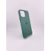 Чехол Silicone Case with MagSafe Apple iPhone 13 Pro Max (Eucalyptus)