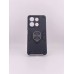 Бронь-чехол Ring Armor Defender ShutCam Xiaomi Redmi Note 13 4G (Чёрный)