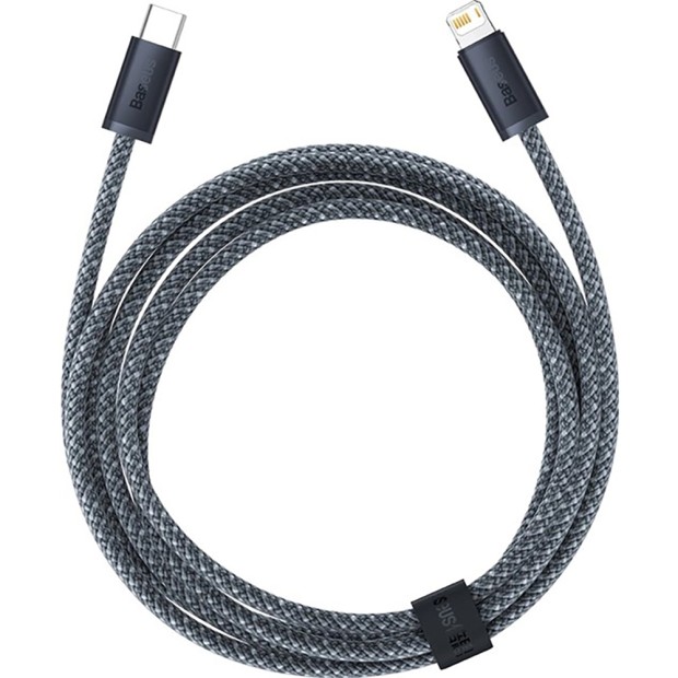 USB-кабель Baseus Dynamic Series 20W (Type-C to Lightning) (Серый)